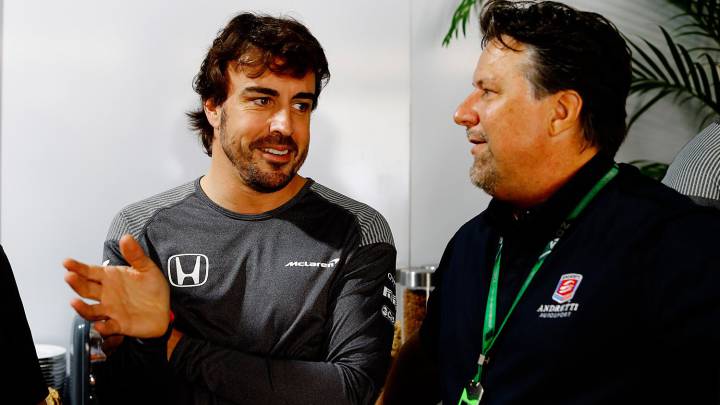 'Racer': Honda veta el acuerdo entre Alonso y Andretti