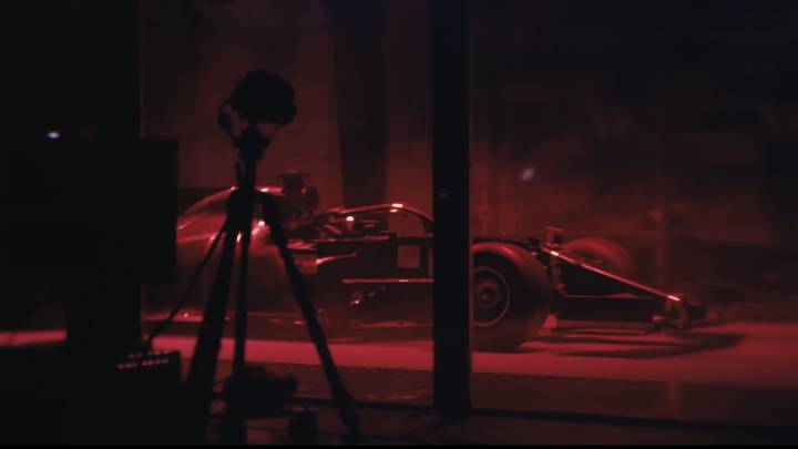 Williams podría teñirse de rojo