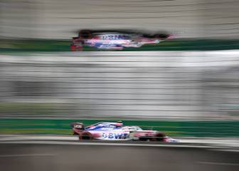 F1: calendario de presentaciones y test de pretemporada en 2020