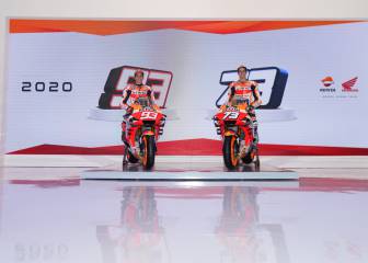 MotoGP: test de pretemporada y calendario de presentaciones