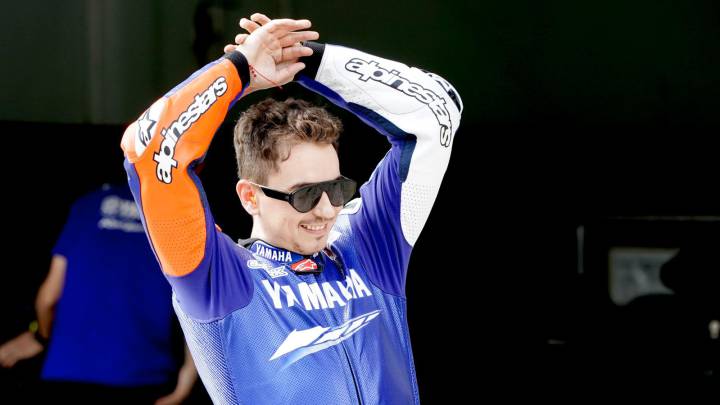 La nueva vida de Jorge Lorenzo