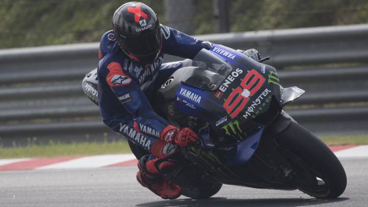 "La vida es para disfrutar y yo sufrí mucho en Honda"
