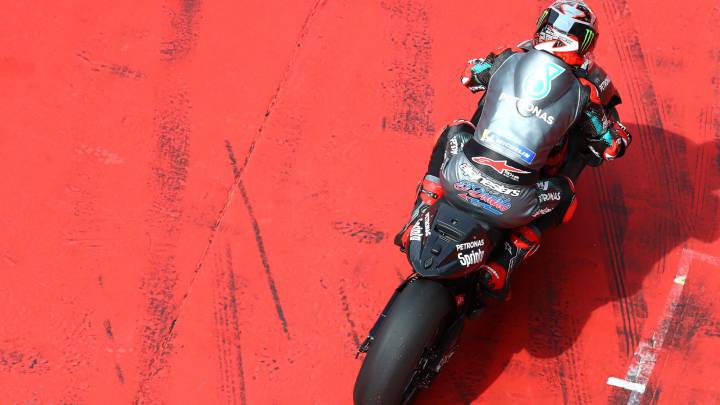 Conclusiones de los test de Sepang y los deberes para Qatar