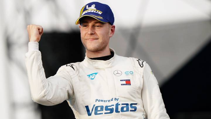 El líder de la general de la Fórmula E ficha por Mercedes F1