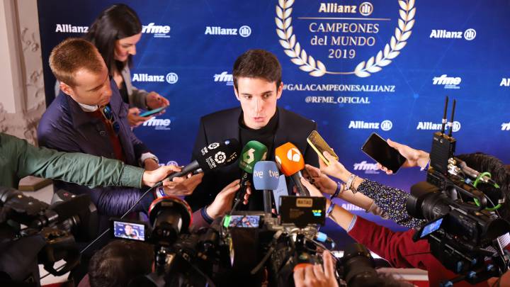 "Si Marc está bien en Qatar, a Honda también le irá bien"