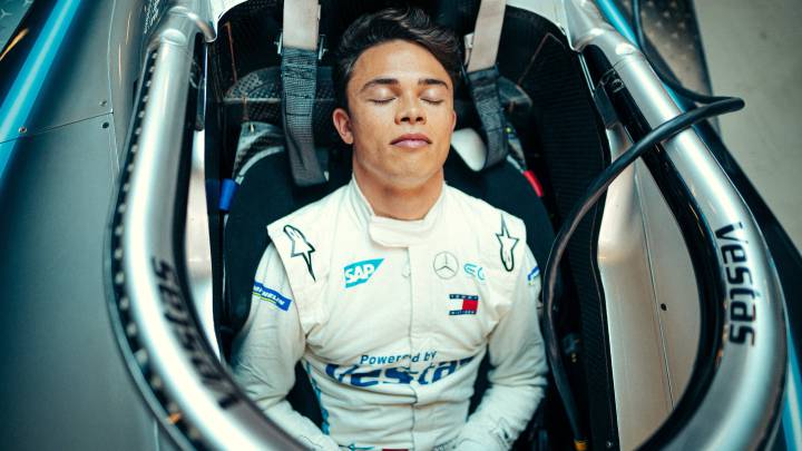 El campeón de F2 explica por qué escogió correr Fórmula E