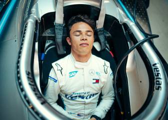 El campeón de F2 explica por qué escogió correr Fórmula E