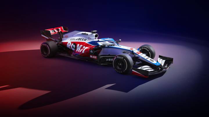 Revolución total en Williams para volver a luchar en la F1