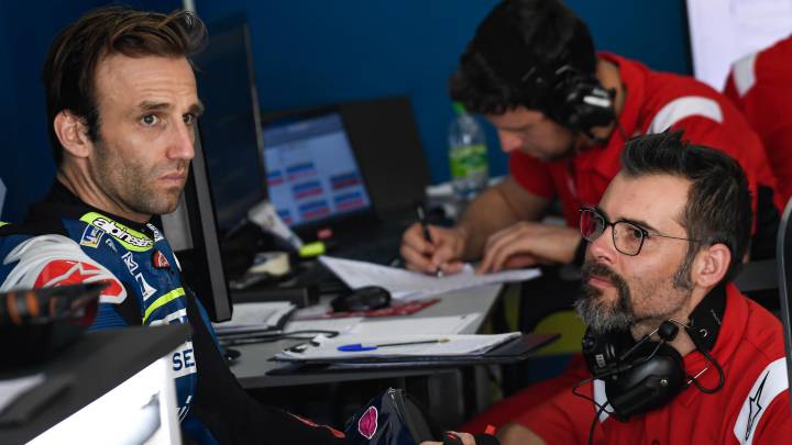 Cruce de 'reproches económicos' entre Zarco y Lorenzo