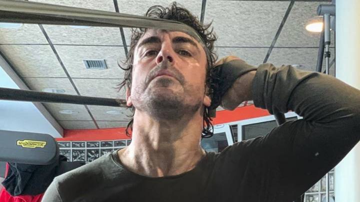 Alonso: "¿Volver a la F1? No lo sé, ya veré en verano"