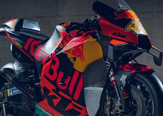 Así es la RC16 con la que KTM apunta más alto que nunca