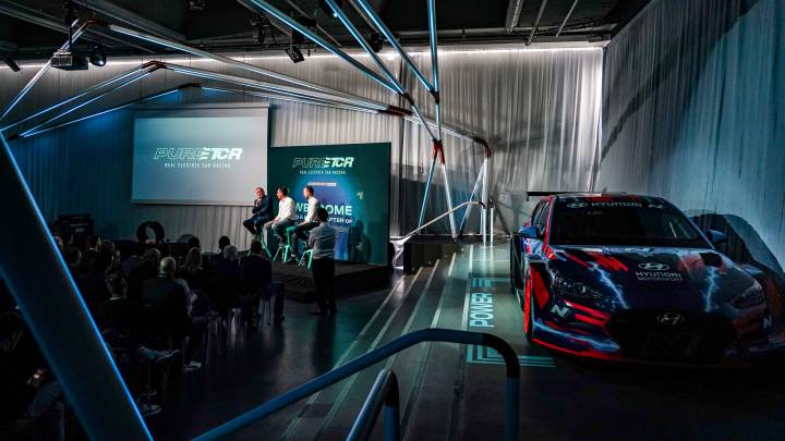 PureETCR: lo eléctrico está de moda