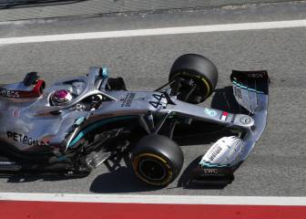 La trampa de Mercedes desconcierta a la Fórmula 1