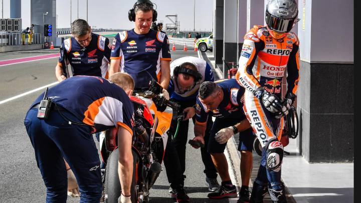 El "sufrimiento" de Honda
