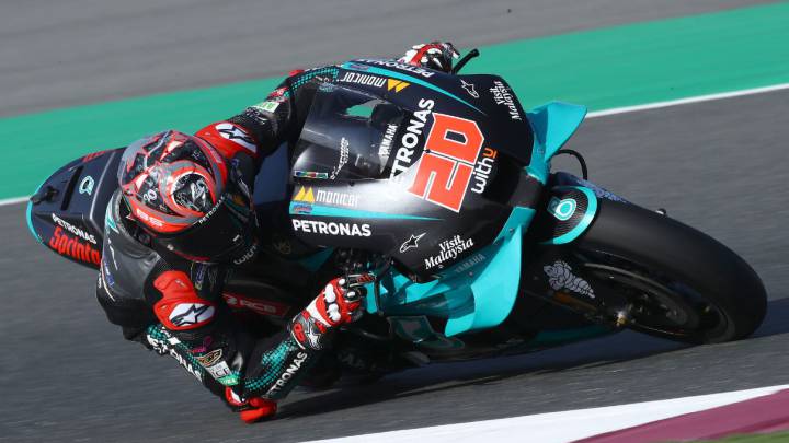 Quartararo, un rival de tronío