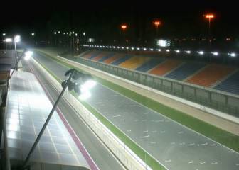 Qatar Moto GP latest sports event to fall to coronavirus fears
