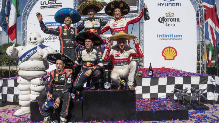 El Rally de México se defiende del coronavirus