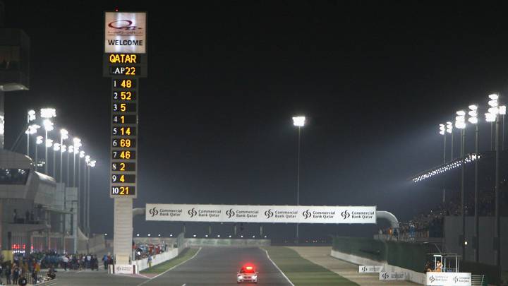 ¿Por qué no corre MotoGP en Qatar y cuándo es la primera carrera?