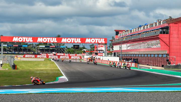 GP de Argentina 2019.