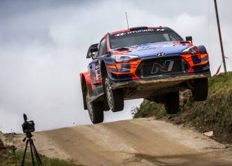 Sordo quiere un triunfo en su regreso al Mundial en México