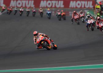 Aplazado el GP de Argentina de MotoGP al 22 de noviembre
