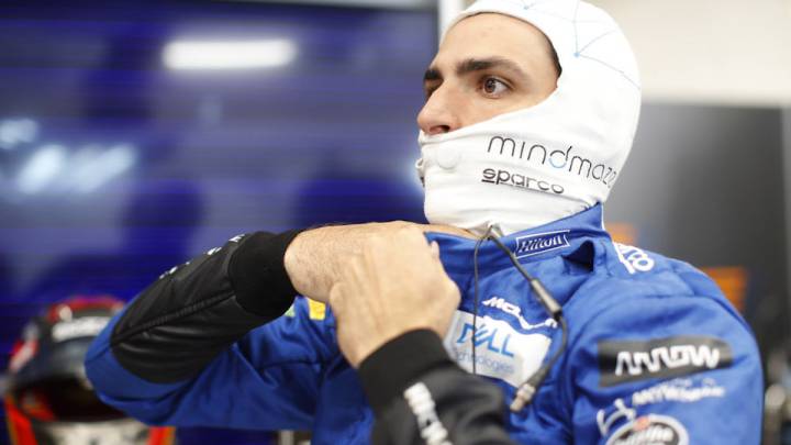 Carlos Sainz, McLaren (F1 2020).