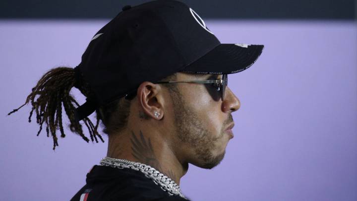 Lewis Hamilton (Australia, F1 2020).