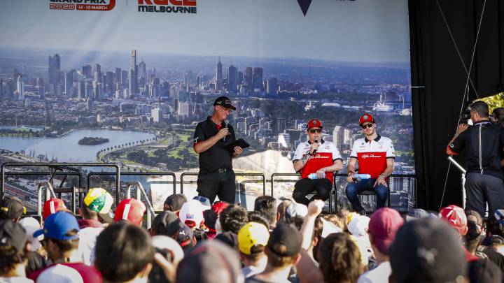 Raikkonen: "No es lo correcto estar aquí"
