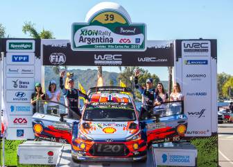 El Rally de Argentina también se pospone por el coronavirus