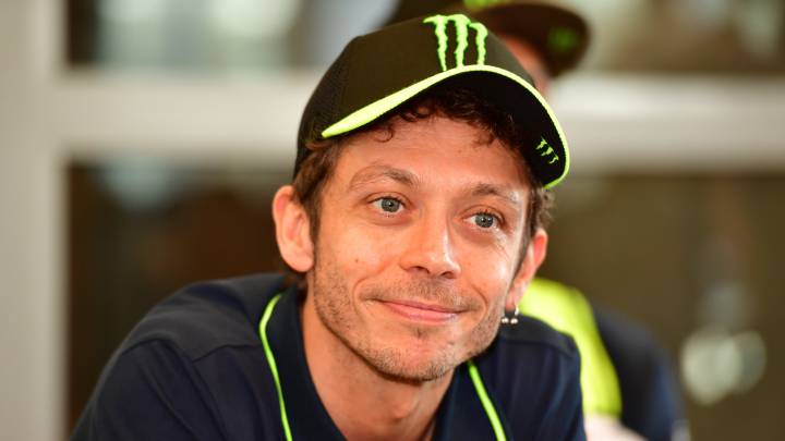 Rossi dona miles de euros para lucha de Italia contra el COVID-19