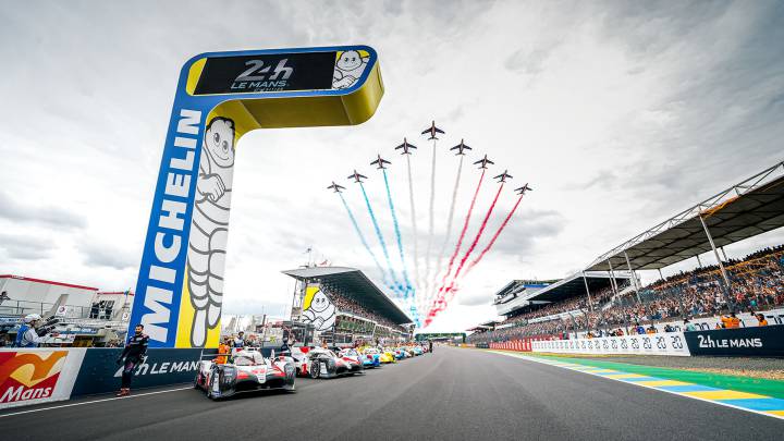 24 Horas de Le Mans 2019.