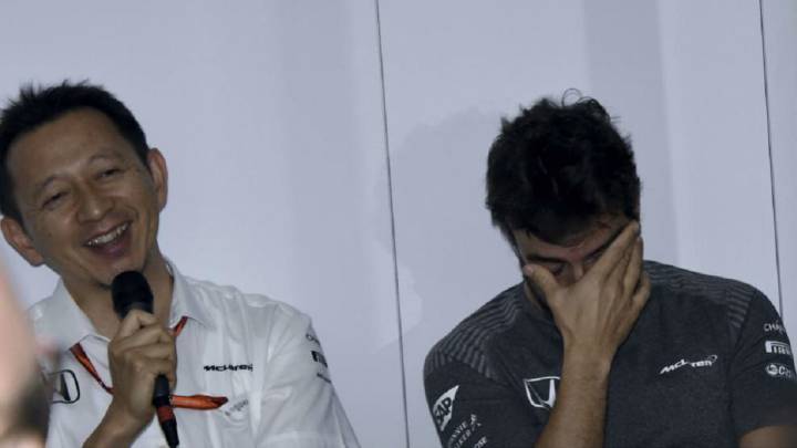 "Alonso ladró y pisoteó a Honda; ya es bastante viejo para la F1"