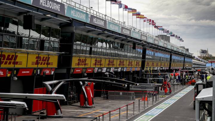 La F1 fabricará respiradores