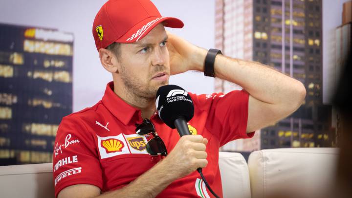 Vettel.