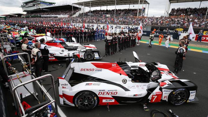24 Horas de Le Mans: adiós al mes de junio tras 52 años