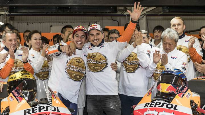 "Quizá el miedo de Lorenzo era a la Honda si es capaz de subirse a la Yamaha y correr en Montmeló"