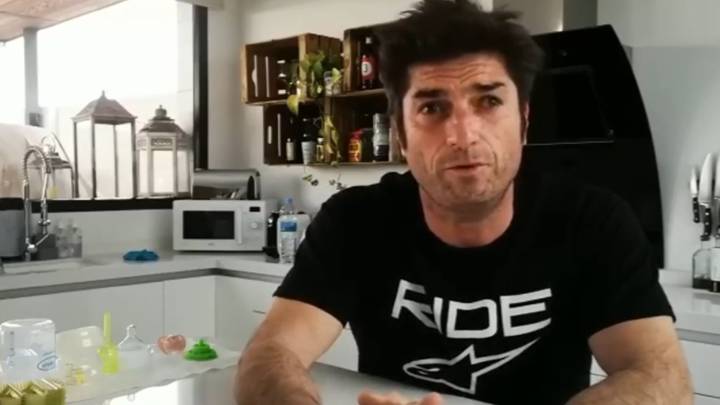 Luto en el LCR Honda por el COVID-19: "Estamos dejando morir a una generación"