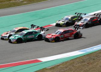 ¿Por qué el DTM no suspende carreras por el COVID-19?