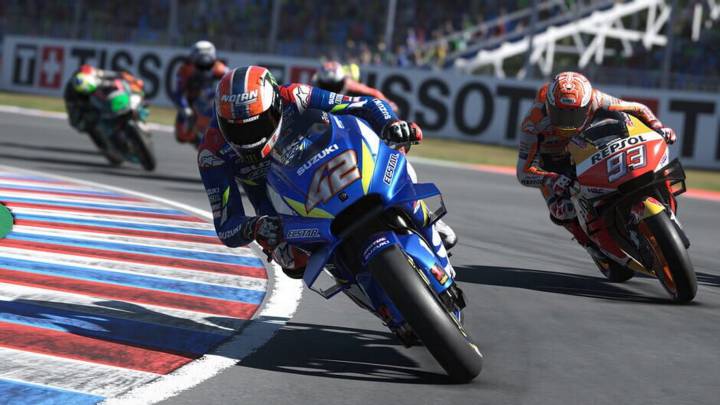 Los Márquez, Quartararo o Rins se enfrentan el domingo en Mugello... de forma virtual