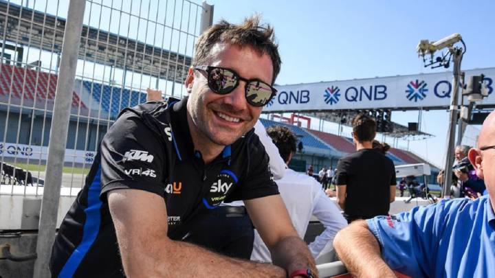 “Rossi nos pide que estemos en casa y manda abrazos virtuales”