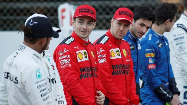 "Ferrari erraría fichando a Hamilton... destruiría a Leclerc"