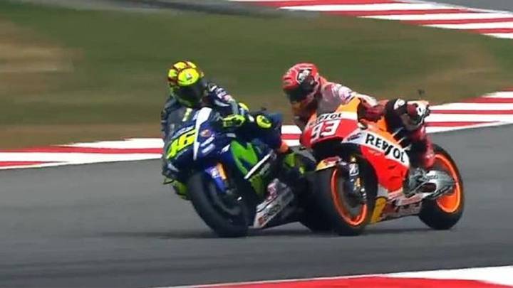 La idea que Honda rechazó y habría dado 'la Décima' a Rossi en plena guerra con Márquez