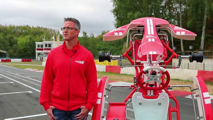 "Preocupan Williams o Haas, pero fabricantes como Ferrari también están en peligro"