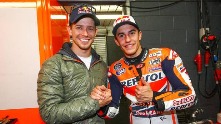 El otro 'Dream Team' de Honda que no pudo verse en MotoGP