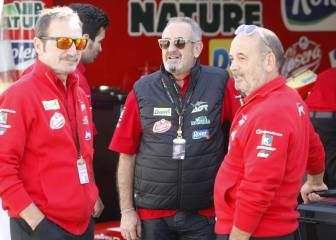 Karlos Argiñano: “A Márquez ya me lo he comido yo”