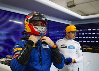 ERTE en McLaren más rebaja en el sueldo de Sainz y Norris