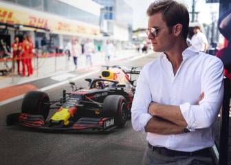 Rosberg apuesta por Verstappen si el campeonato se acorta