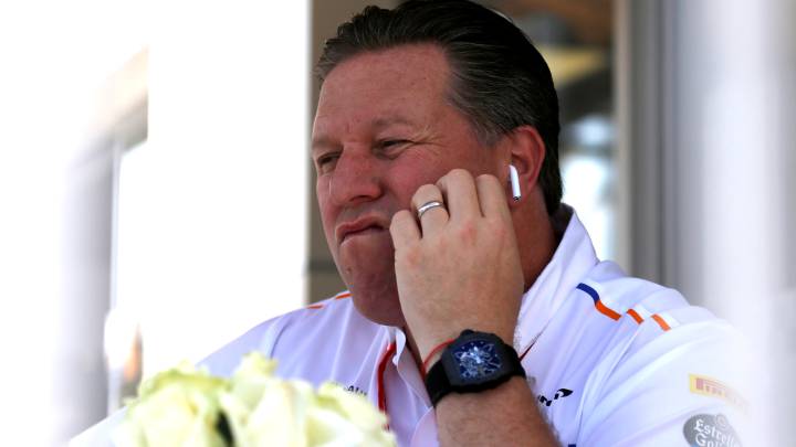 Zak Brown.
