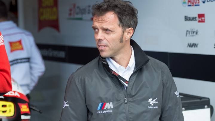 "Debería cambiar el límite de 50 años para que Rossi siga"