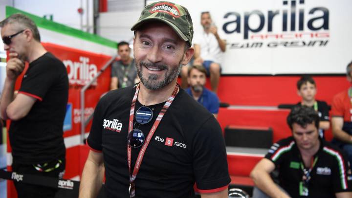 "Echo de menos la rivalidad con Rossi y añoro esos tiempos, con lo bueno y con lo malo"